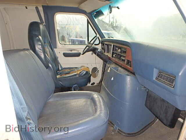 1985 FORD ECONOLINE - VIN: 1FTEE14F3FHA00144 - Фото 5