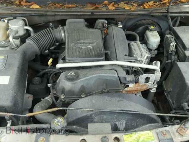 2003 GMC ENVOY - VIN: 1GKET16S936207049 - Фото 7