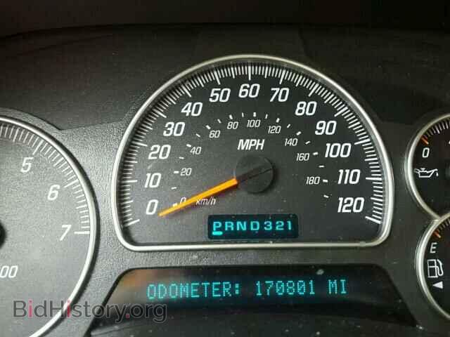 2003 GMC ENVOY - VIN: 1GKET16S936207049 - Фото 8
