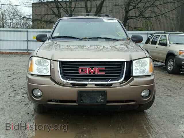 2003 GMC ENVOY - VIN: 1GKET16S936207049 - Фото 9