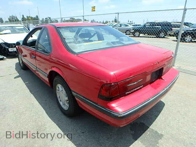 1989 FORD TBIRD - VIN: 1FAPP6042KH127505 - Фото 3