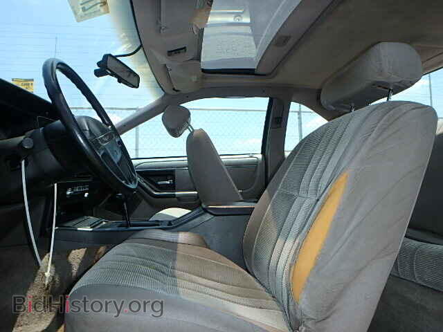 1989 FORD TBIRD - VIN: 1FAPP6042KH127505 - Фото 9