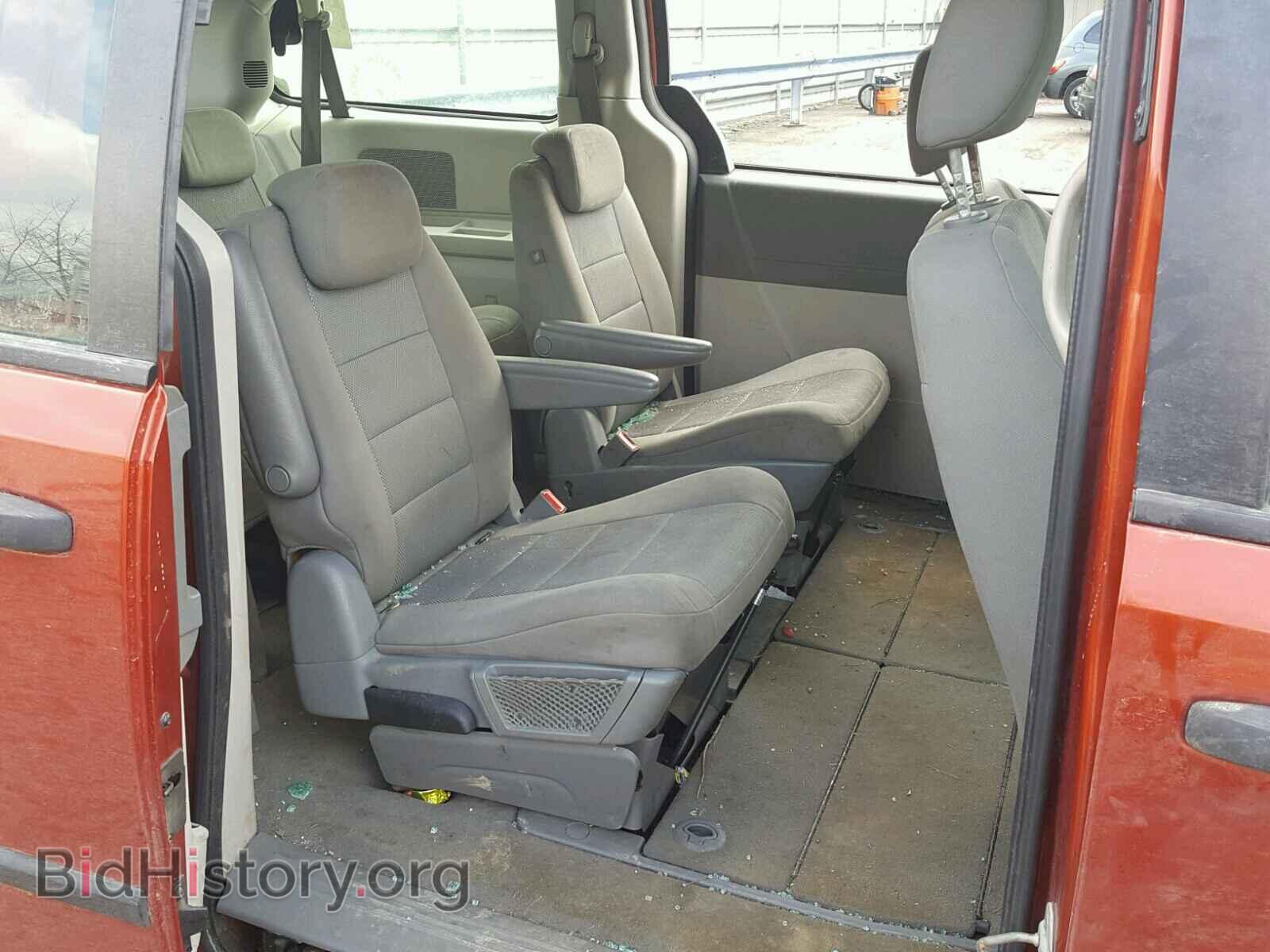 2008 DODGE CARAVAN - VIN: 2D8HN44H28R830056 - Фото 6