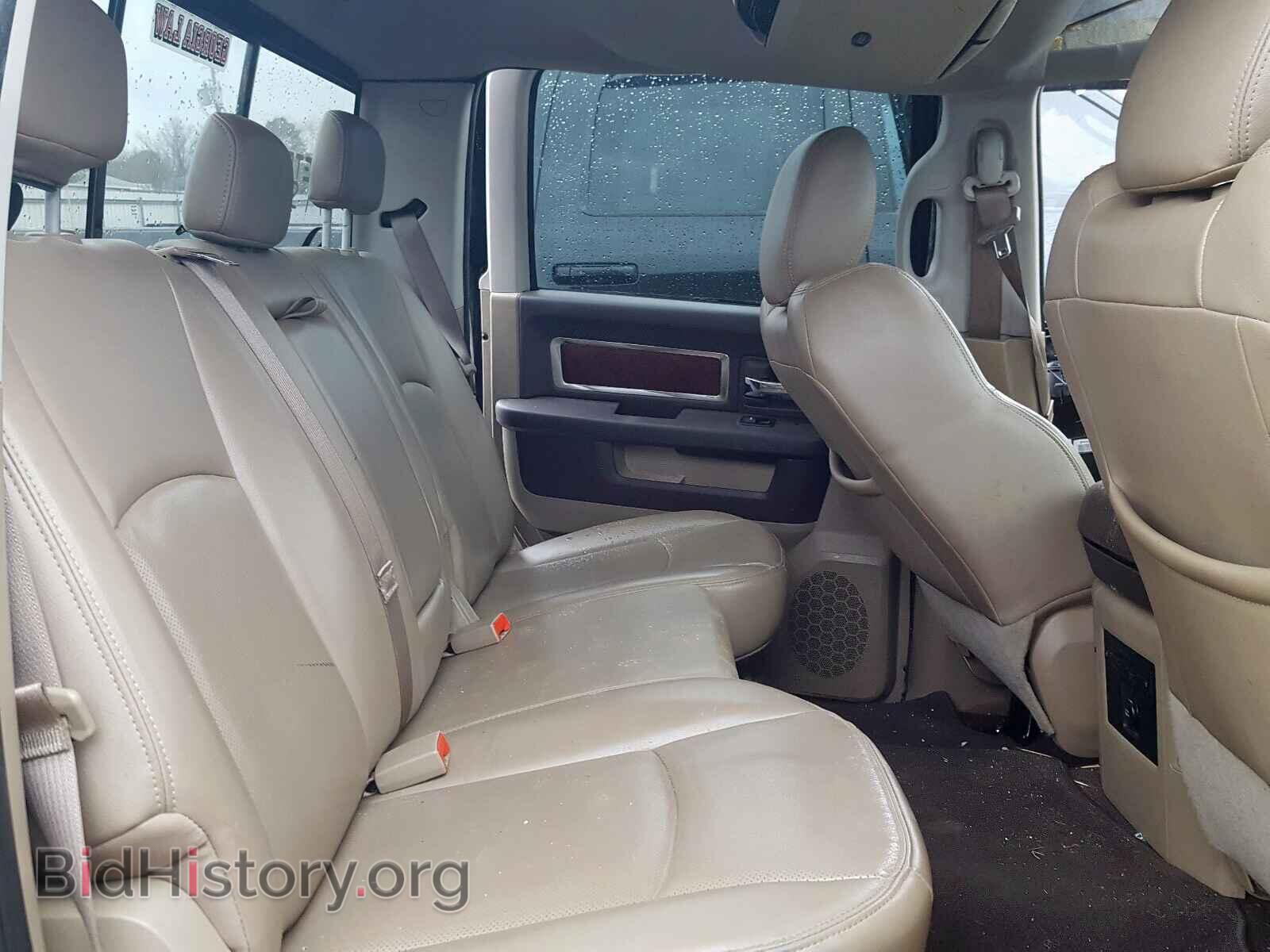 2010 DODGE RAM 1500 - VIN: 1D7RV1CT9AS113753 - Фото 6