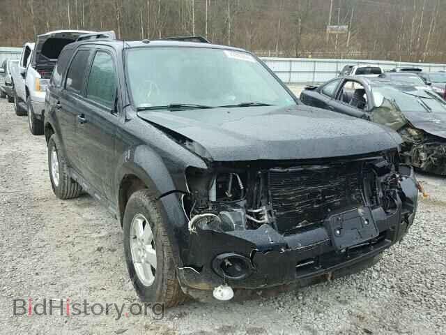 Фотография 1FMCU9DG3CKB81032 - FORD ESCAPE 2012