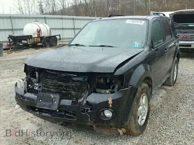 2012 FORD ESCAPE - VIN: 1FMCU9DG3CKB81032 - Фото 2