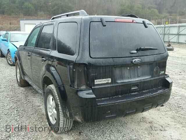 2012 FORD ESCAPE - VIN: 1FMCU9DG3CKB81032 - Фото 3