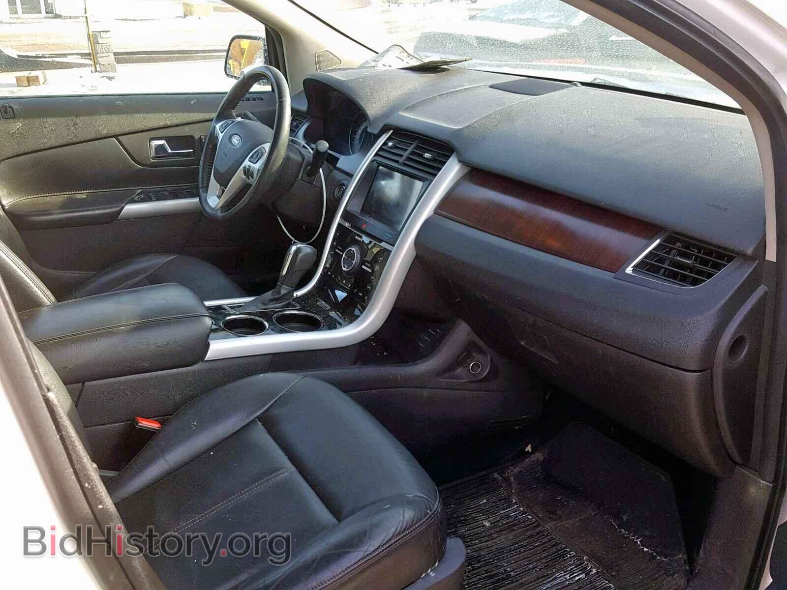 2011 FORD EDGE - VIN: 2FMDK4KC4BBA93970 - Фото 5