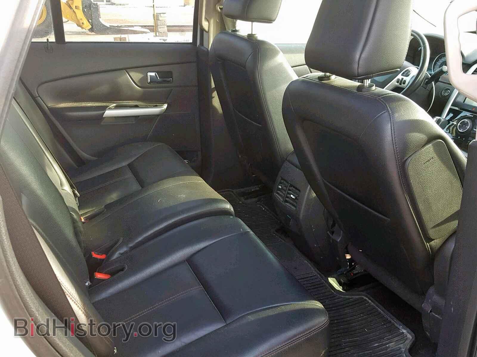 2011 FORD EDGE - VIN: 2FMDK4KC4BBA93970 - Фото 6