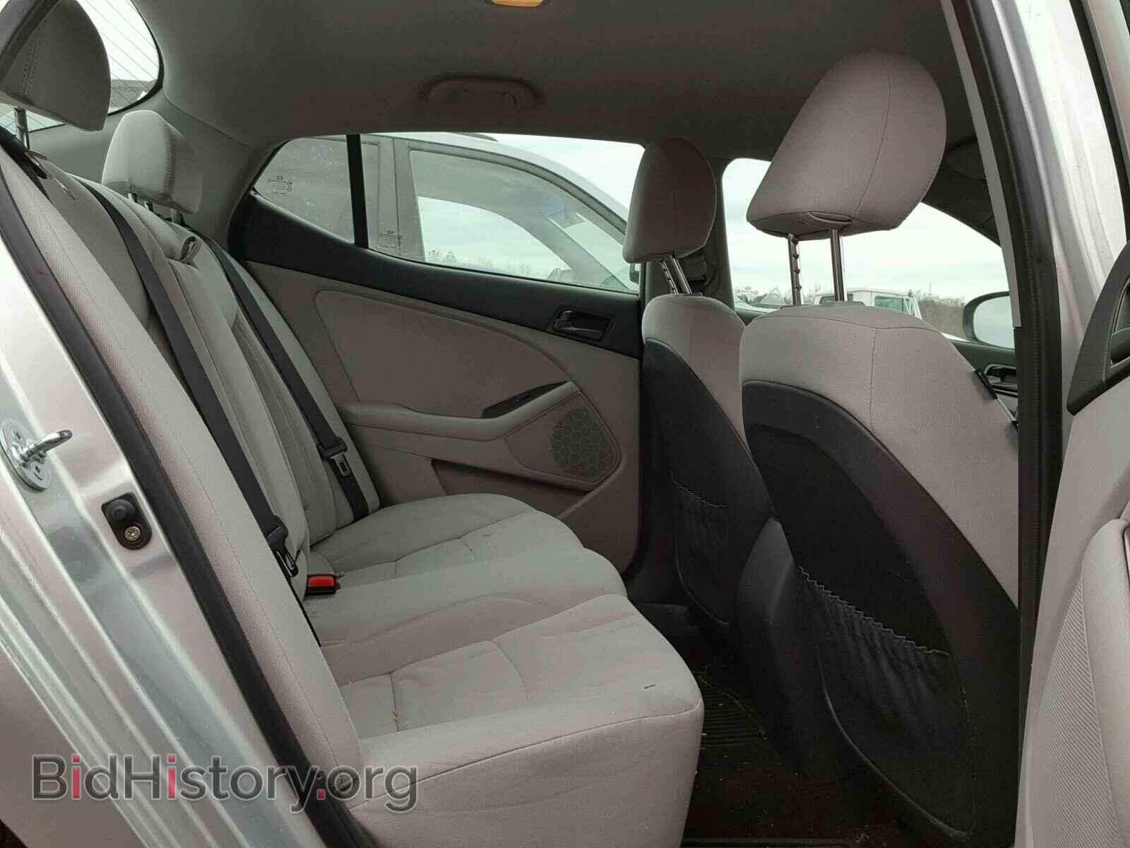 2014 KIA OPTIMA - VIN: KNAGM4A72E5469104 - Фото 6
