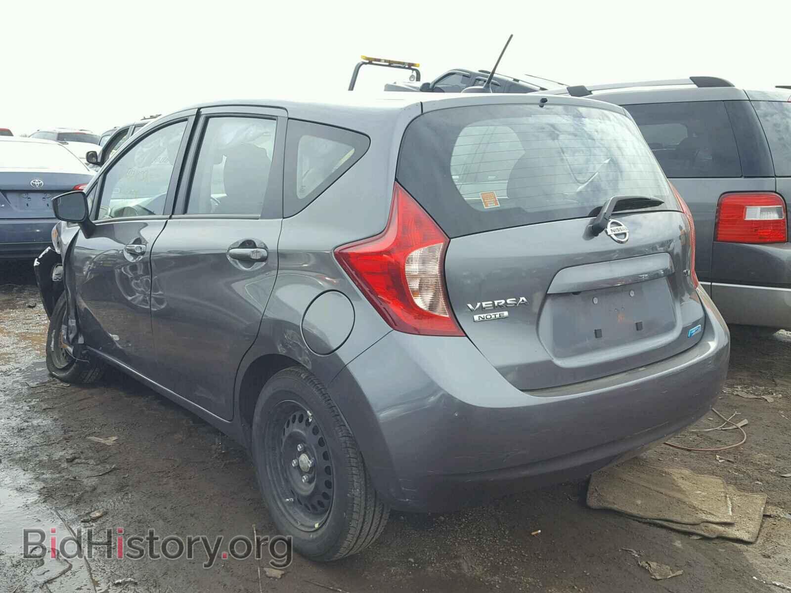 2016 NISSAN VERSA - VIN: 3N1CE2CP6GL356357 - Photo 3