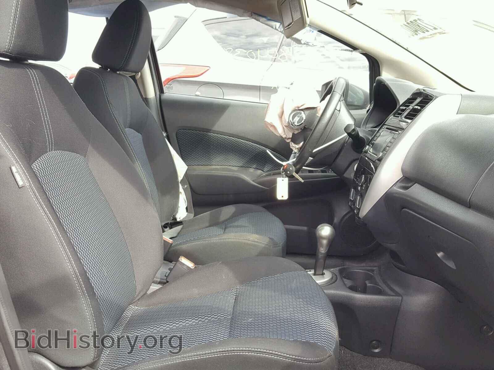2016 NISSAN VERSA - VIN: 3N1CE2CP6GL356357 - Photo 5