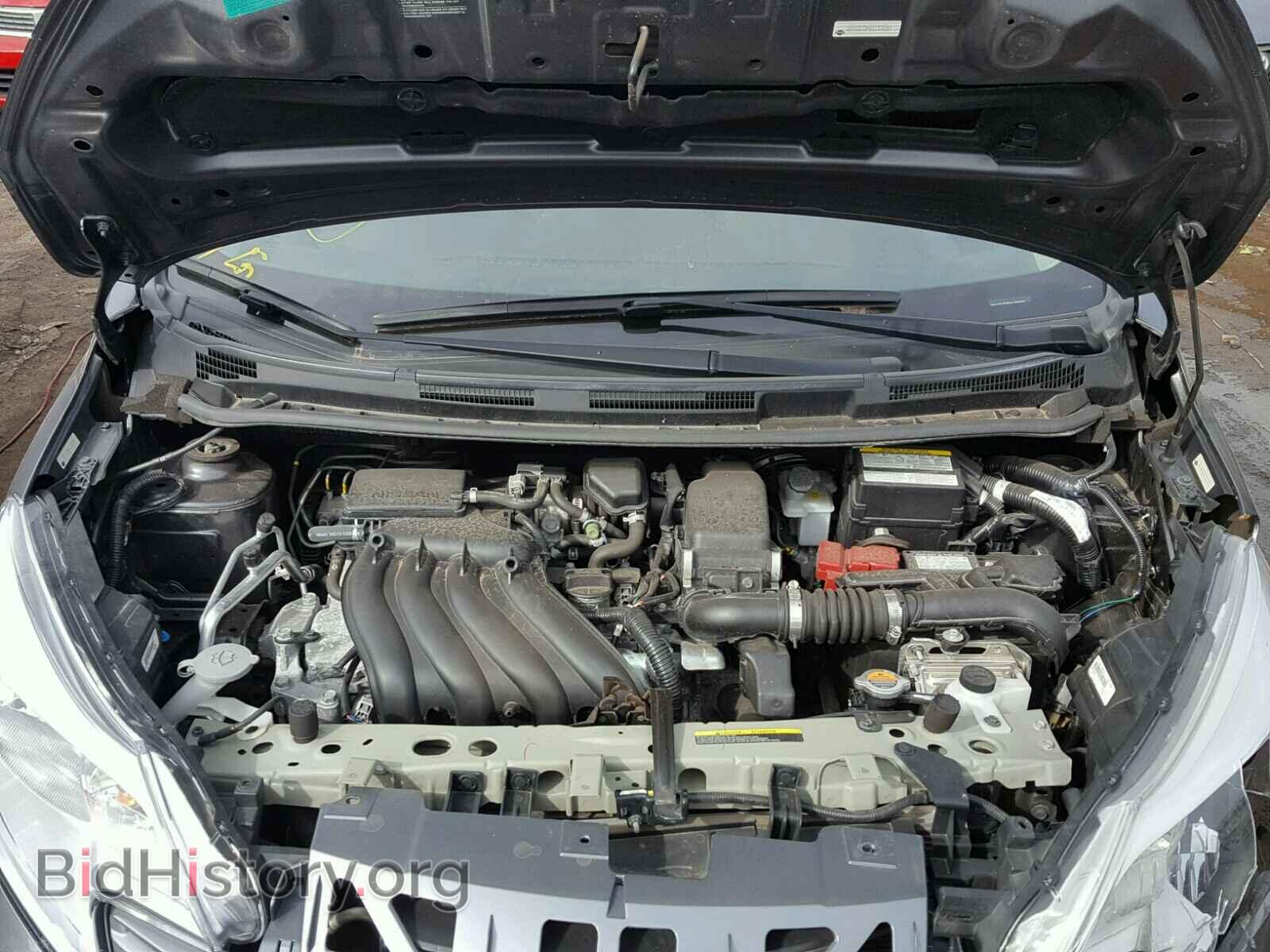 2016 NISSAN VERSA - VIN: 3N1CE2CP6GL356357 - Photo 7