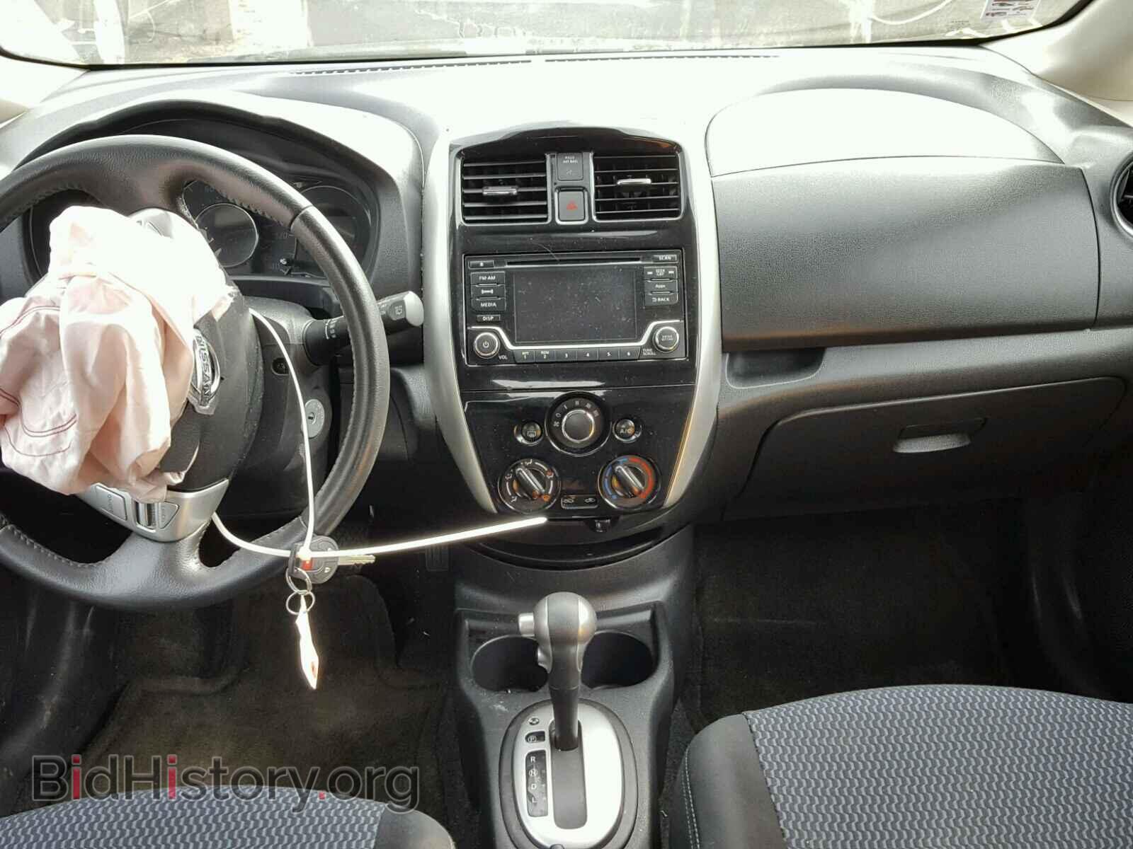2016 NISSAN VERSA - VIN: 3N1CE2CP6GL356357 - Photo 9