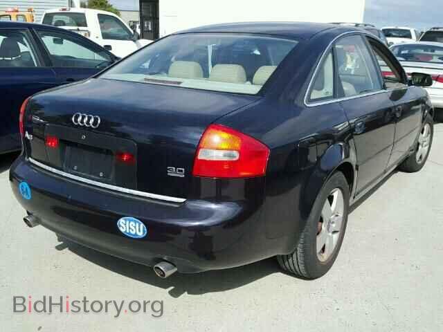 2002 AUDI A6 - VIN: WAULT64B32N149296 - Фото 4
