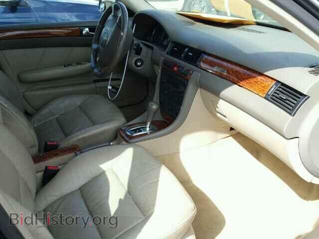 2002 AUDI A6 - VIN: WAULT64B32N149296 - Фото 6