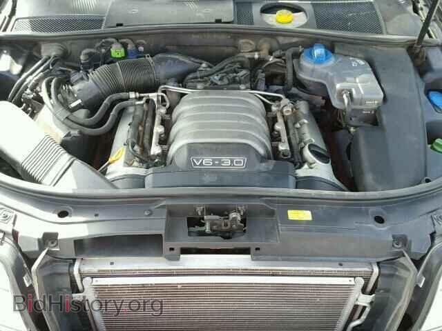 2002 AUDI A6 - VIN: WAULT64B32N149296 - Фото 7