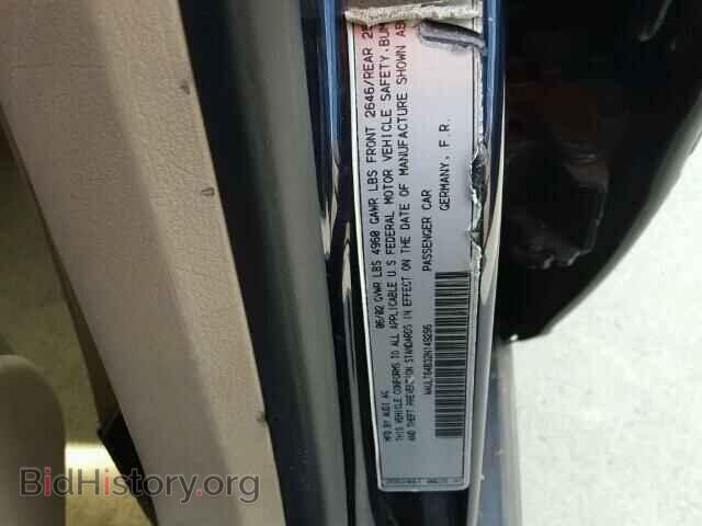2002 AUDI A6 - VIN: WAULT64B32N149296 - Фото 10