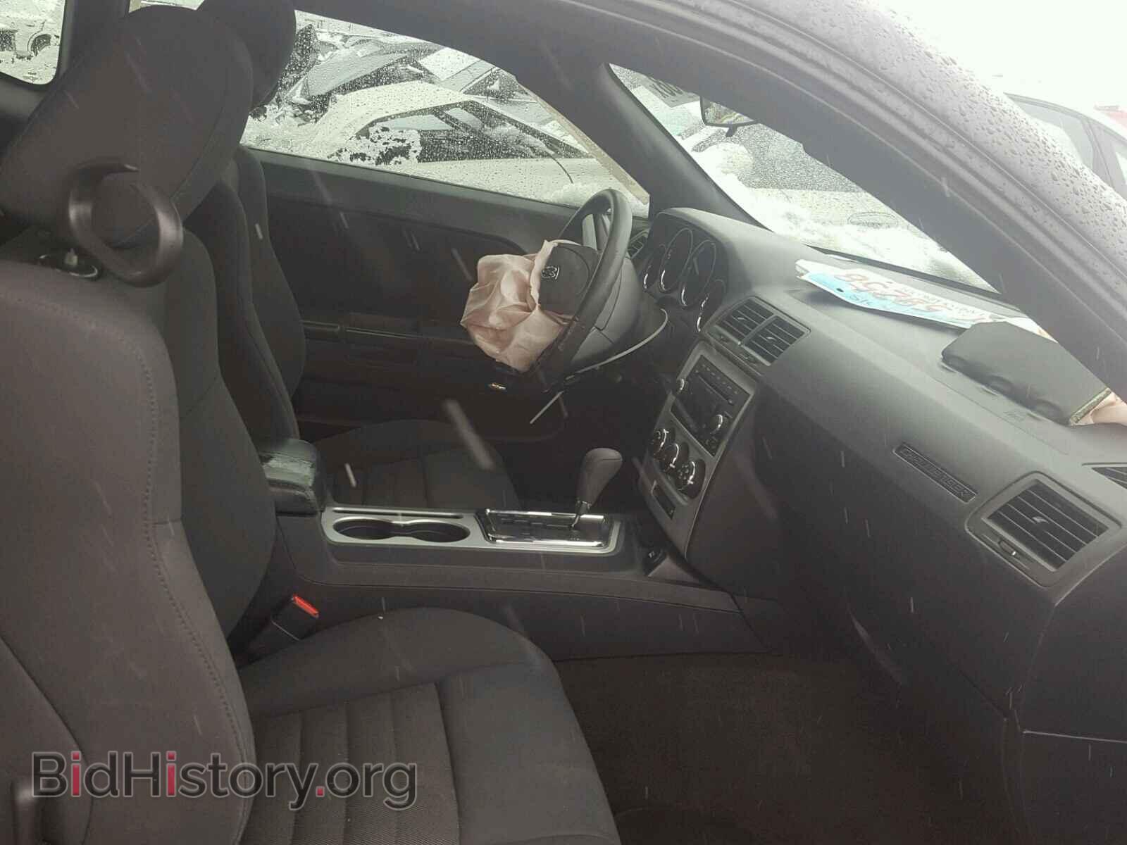 2010 DODGE CHALLENGER - VIN: 2B3CJ4DV2AH219452 - Photo 5