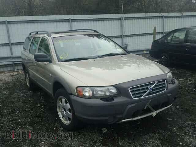 Photo YV1SZ58D811042425 - VOLVO V70 2001