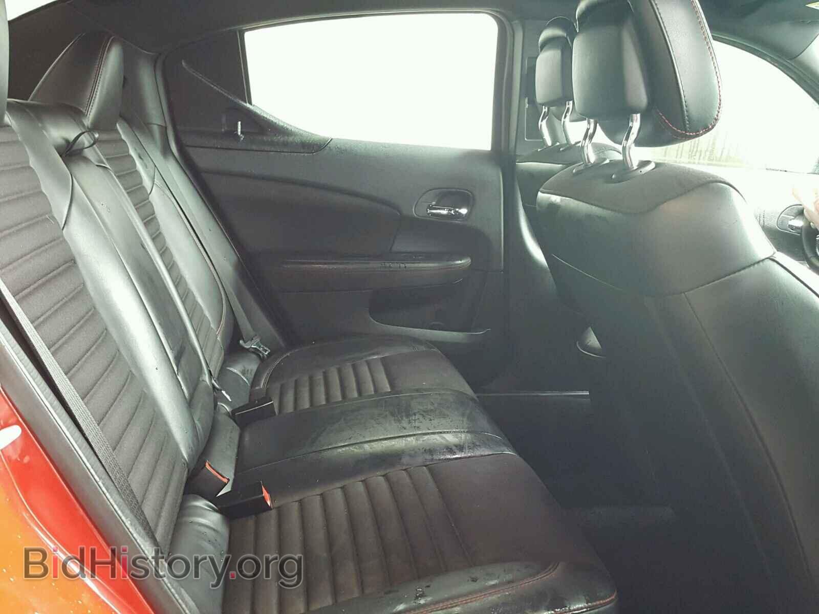 2013 DODGE AVENGER - VIN: 1C3CDZBG1DN502819 - Фото 6