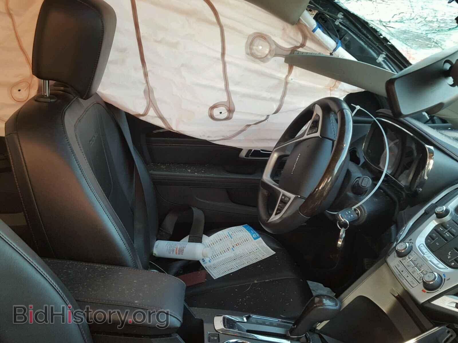 2014 GMC TERRAIN - VIN: 2GKFLZEK9E6205870 - Фото 5