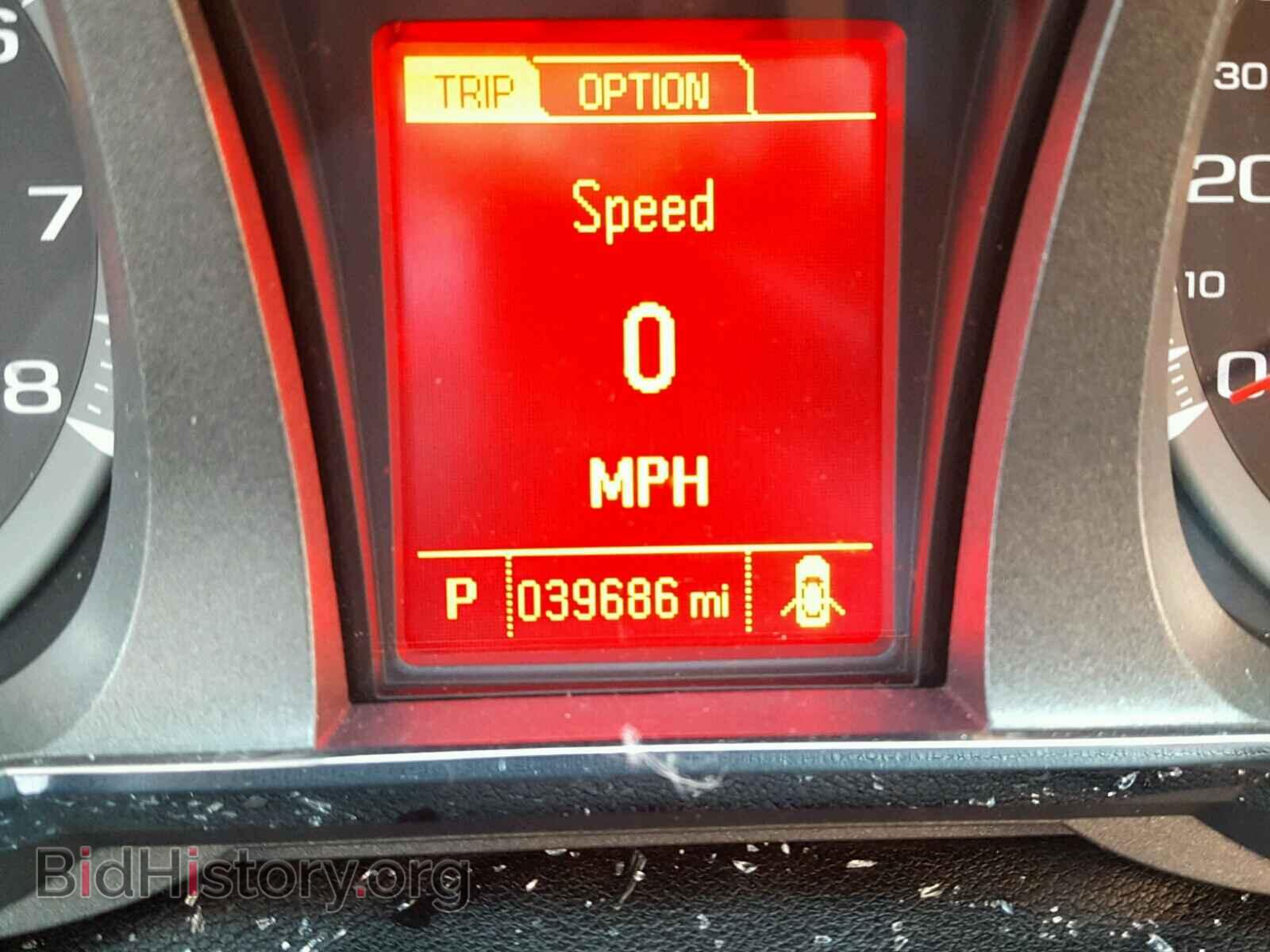 2014 GMC TERRAIN - VIN: 2GKFLZEK9E6205870 - Фото 8