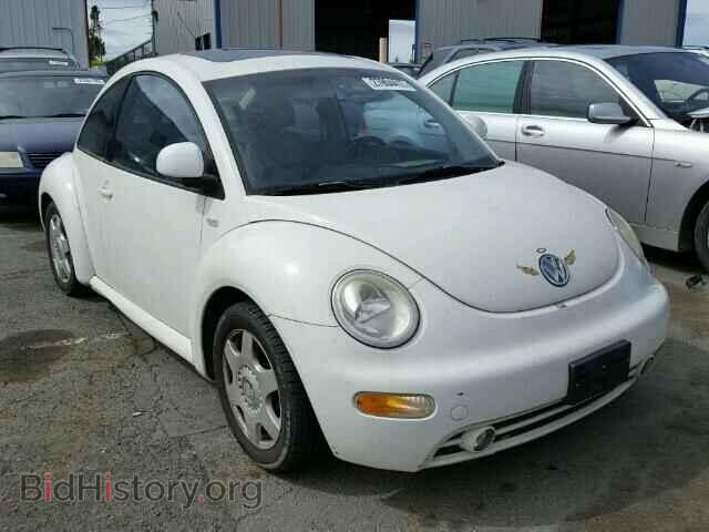 Photo 3VWCC21C0YM485741 - VOLKSWAGEN BEETLE 2000