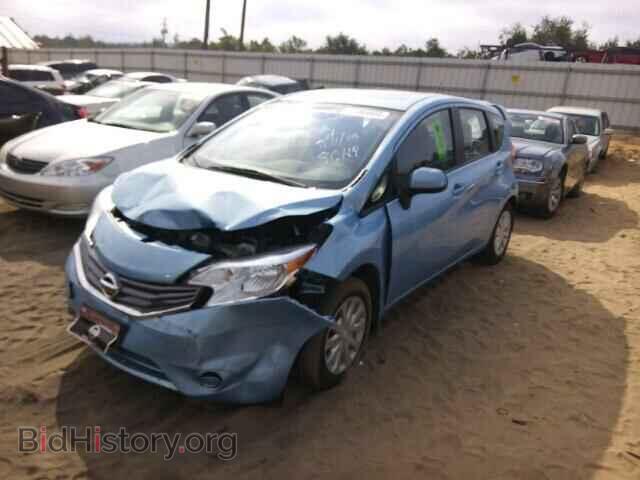 2014 NISSAN VERSA - VIN: 3N1CE2CP6EL365802 - Фото 2