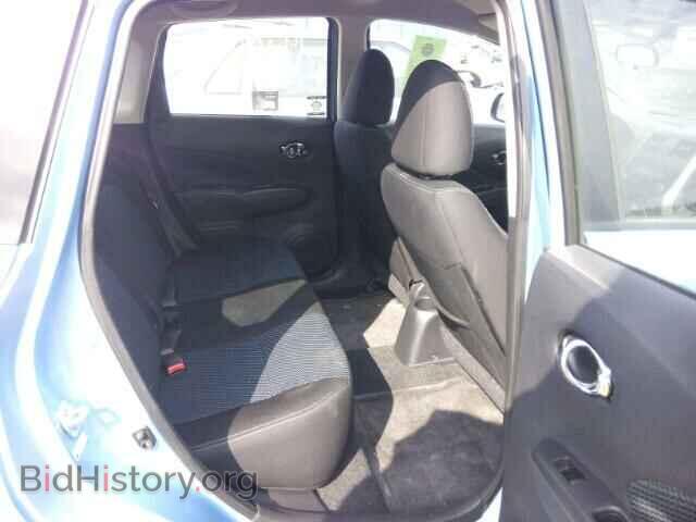 2014 NISSAN VERSA - VIN: 3N1CE2CP6EL365802 - Фото 6
