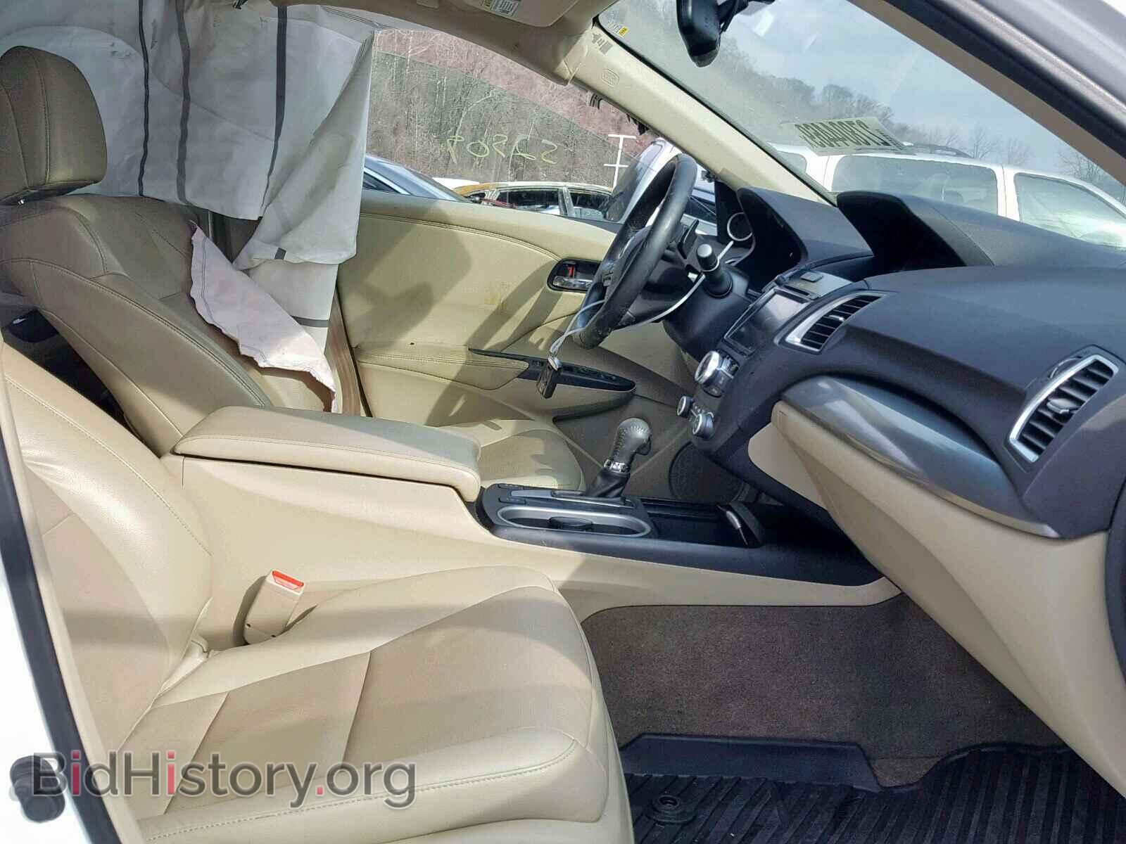 2017 ACURA RDX TECHNO - VIN: 5J8TB4H51HL010451 - Фото 5