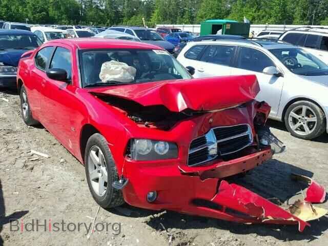 Photo 2B3KA33V29H619952 - DODGE CHARGER 2009