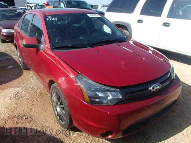 Фотография 1FAHP3GN2BW113360 - FORD FOCUS 2011