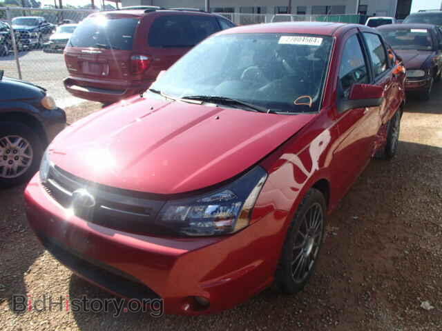 2011 FORD FOCUS - VIN: 1FAHP3GN2BW113360 - Фото 2