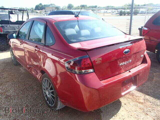 2011 FORD FOCUS - VIN: 1FAHP3GN2BW113360 - Фото 3