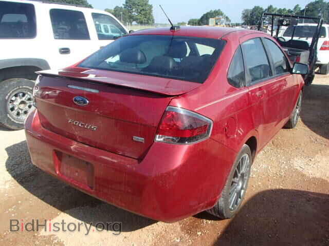 2011 FORD FOCUS - VIN: 1FAHP3GN2BW113360 - Фото 4