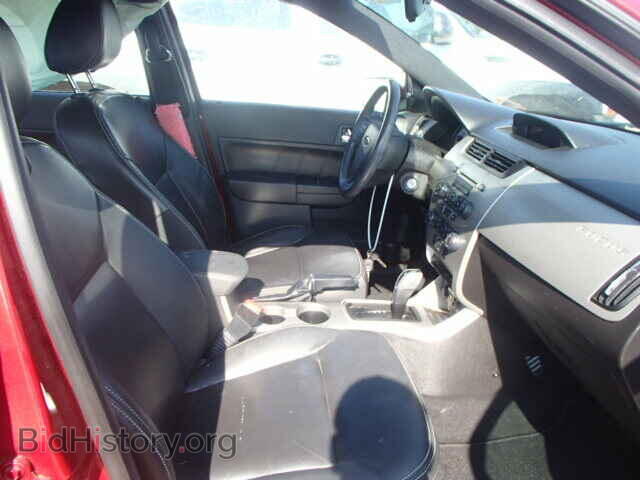2011 FORD FOCUS - VIN: 1FAHP3GN2BW113360 - Фото 5