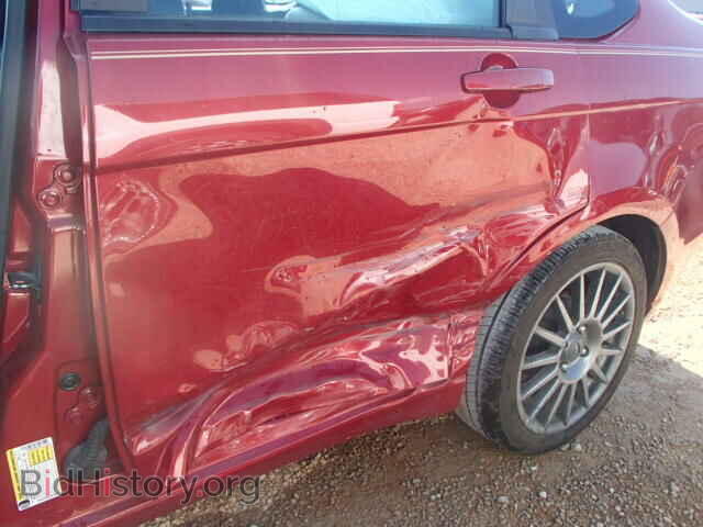 2011 FORD FOCUS - VIN: 1FAHP3GN2BW113360 - Фото 10