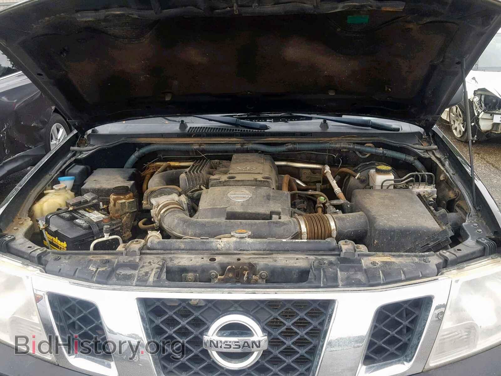 2011 NISSAN FRONTIER S - VIN: 1N6AD0EV8BC420746 - Фото 7
