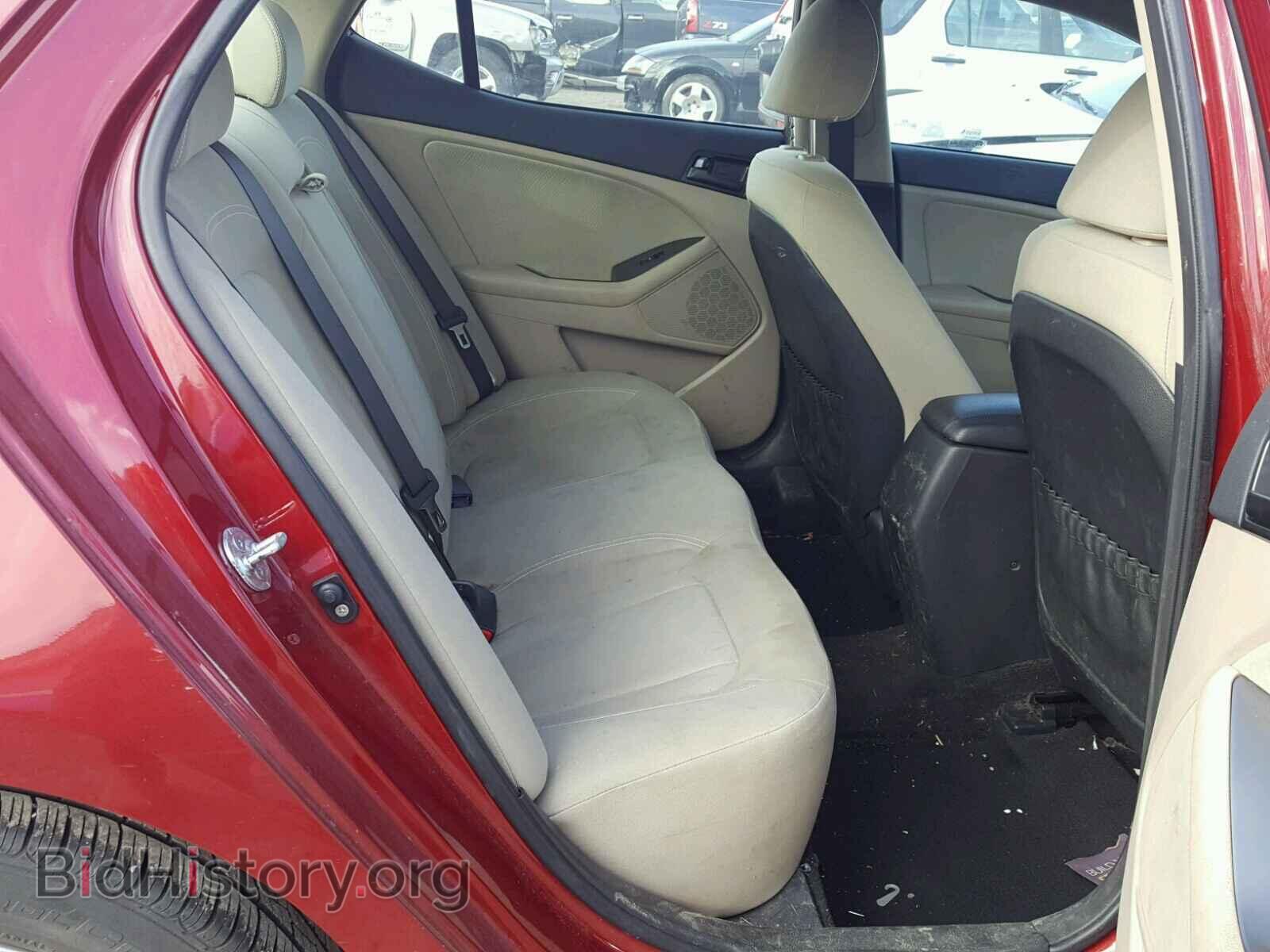 2011 KIA OPTIMA - VIN: KNAGM4A77B5126803 - Фото 6