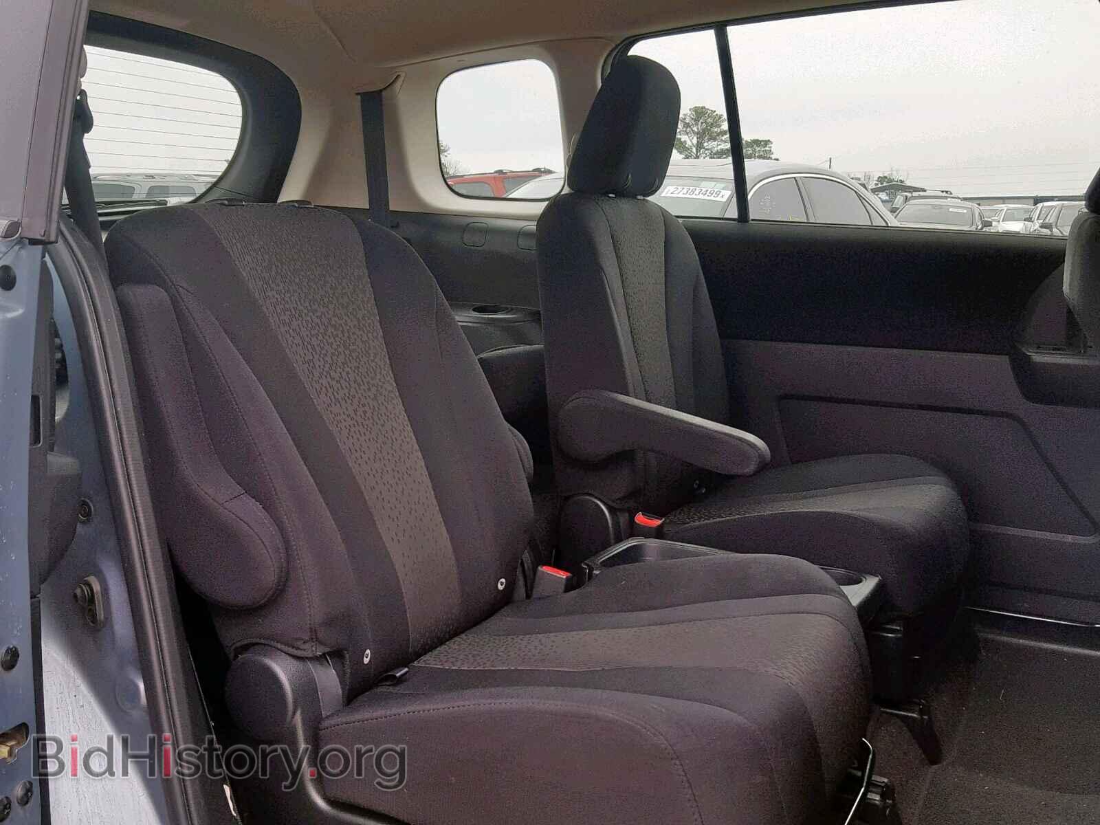 2012 MAZDA 5 - VIN: JM1CW2BL0C0109593 - Фото 6