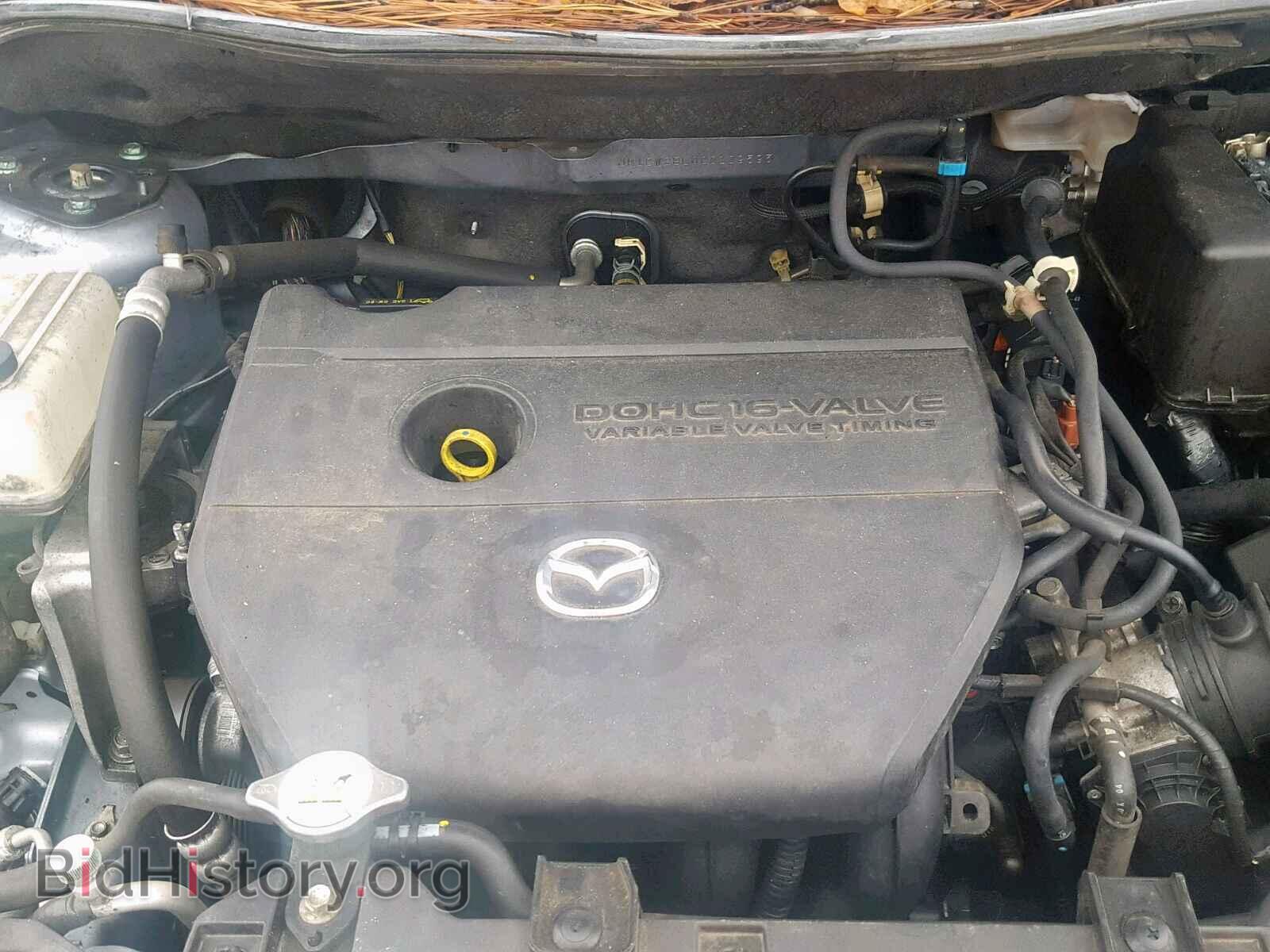 2012 MAZDA 5 - VIN: JM1CW2BL0C0109593 - Фото 7