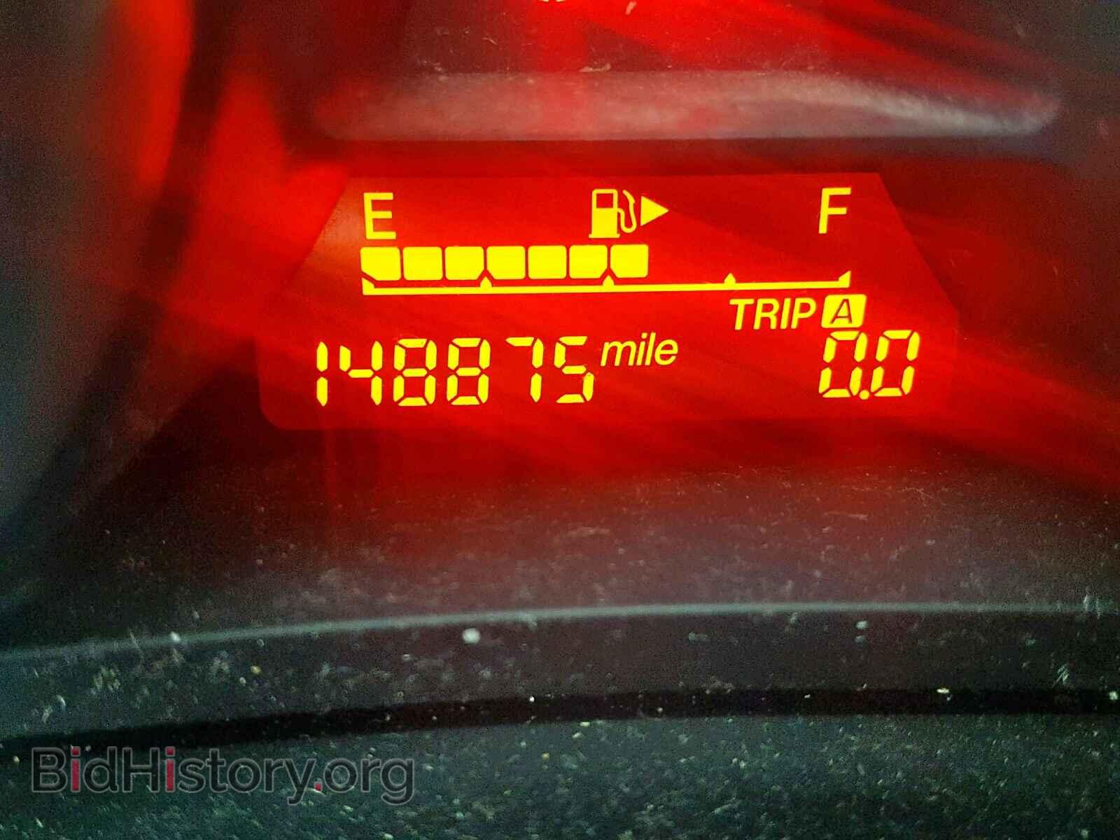 2012 MAZDA 5 - VIN: JM1CW2BL0C0109593 - Фото 8