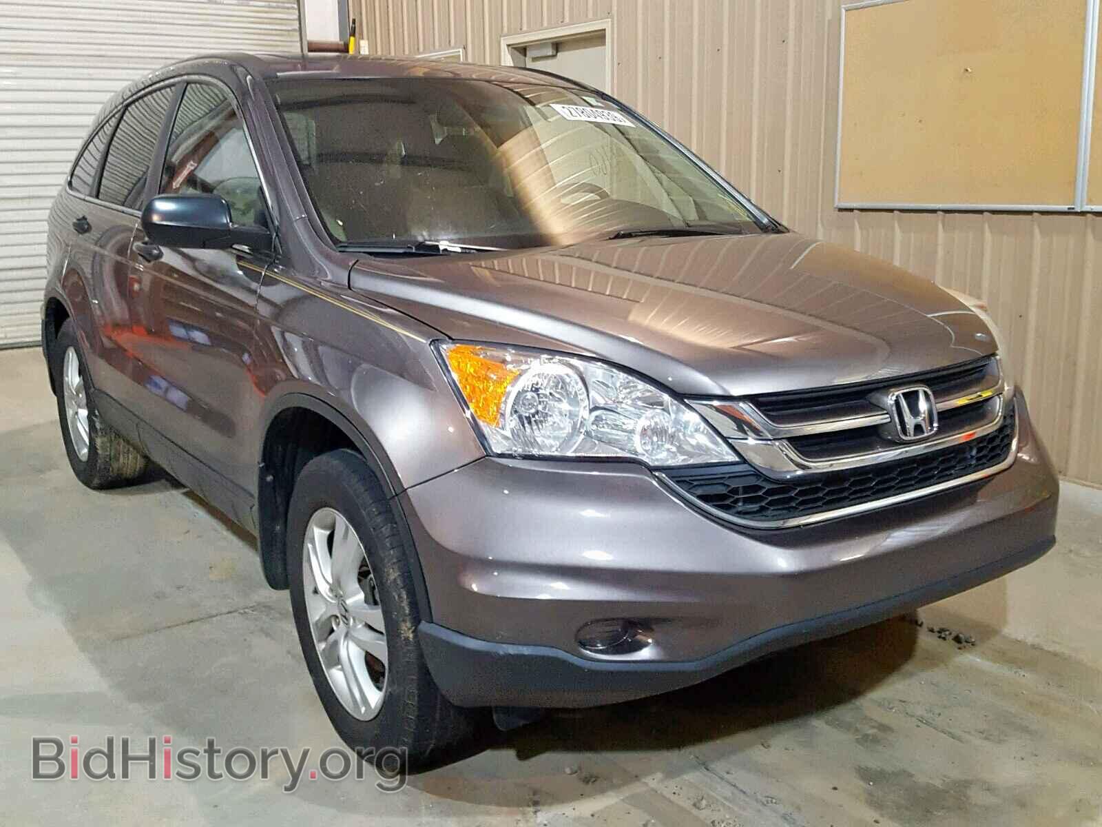Photo  - HONDA CR-V EX 2011