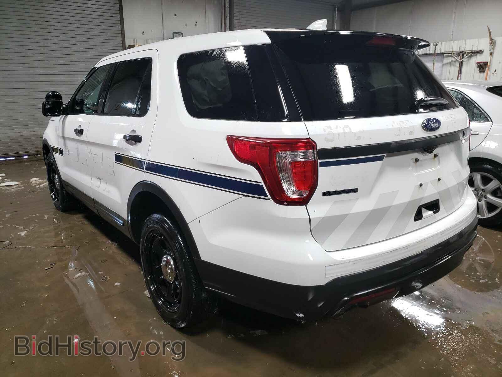 2017 FORD EXPLORER - VIN: 1FM5K8AR2HGC78196 - Photo 3