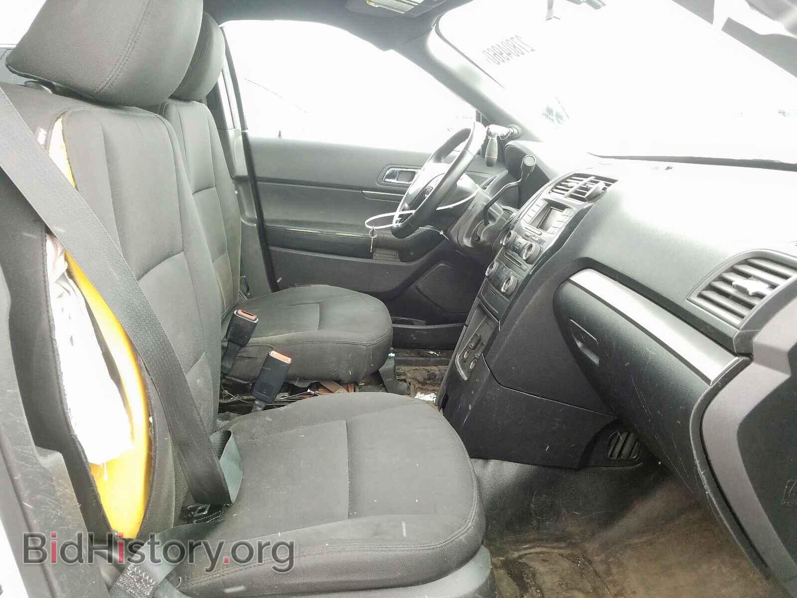 2017 FORD EXPLORER - VIN: 1FM5K8AR2HGC78196 - Photo 5