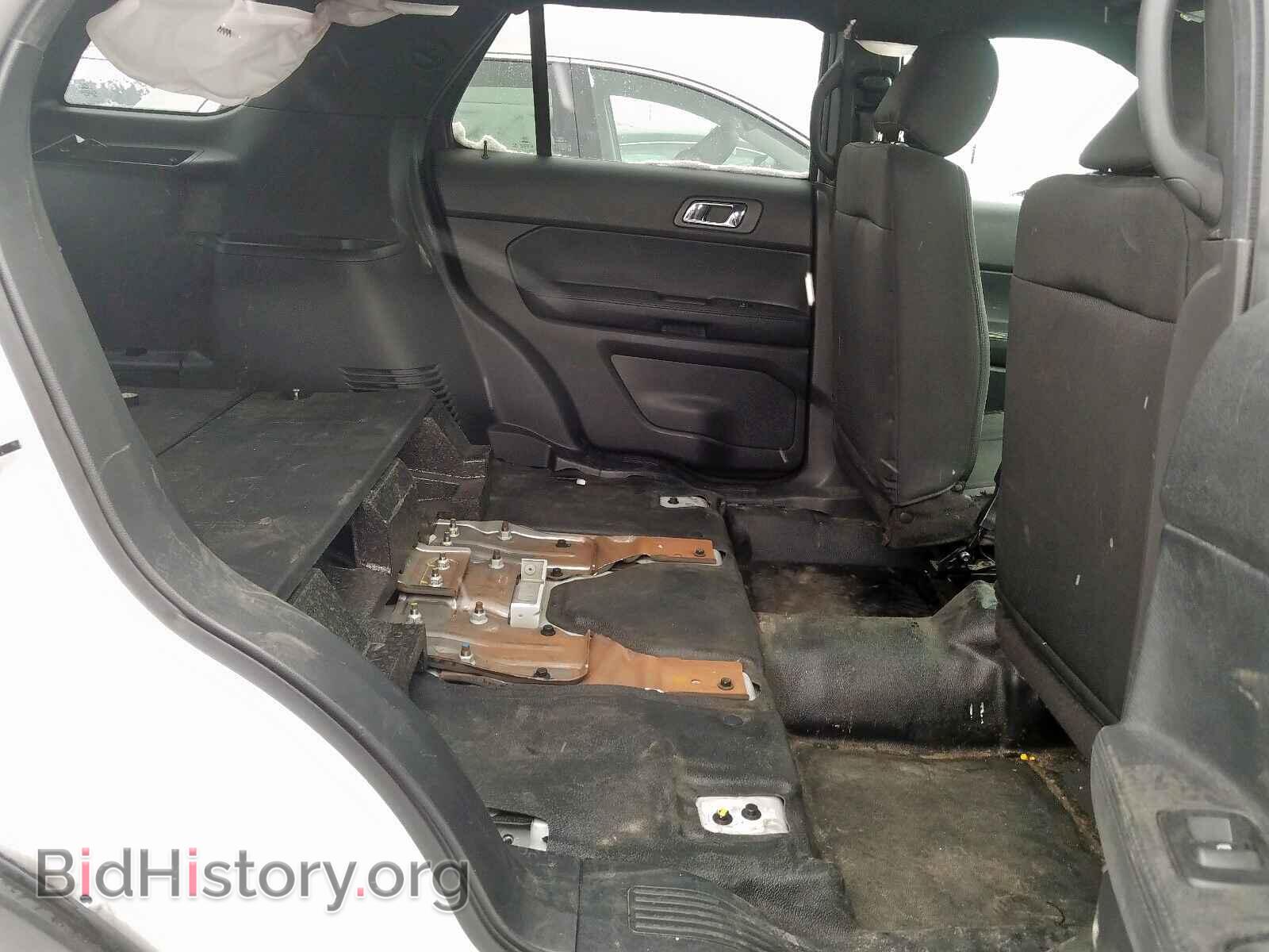 2017 FORD EXPLORER - VIN: 1FM5K8AR2HGC78196 - Photo 6