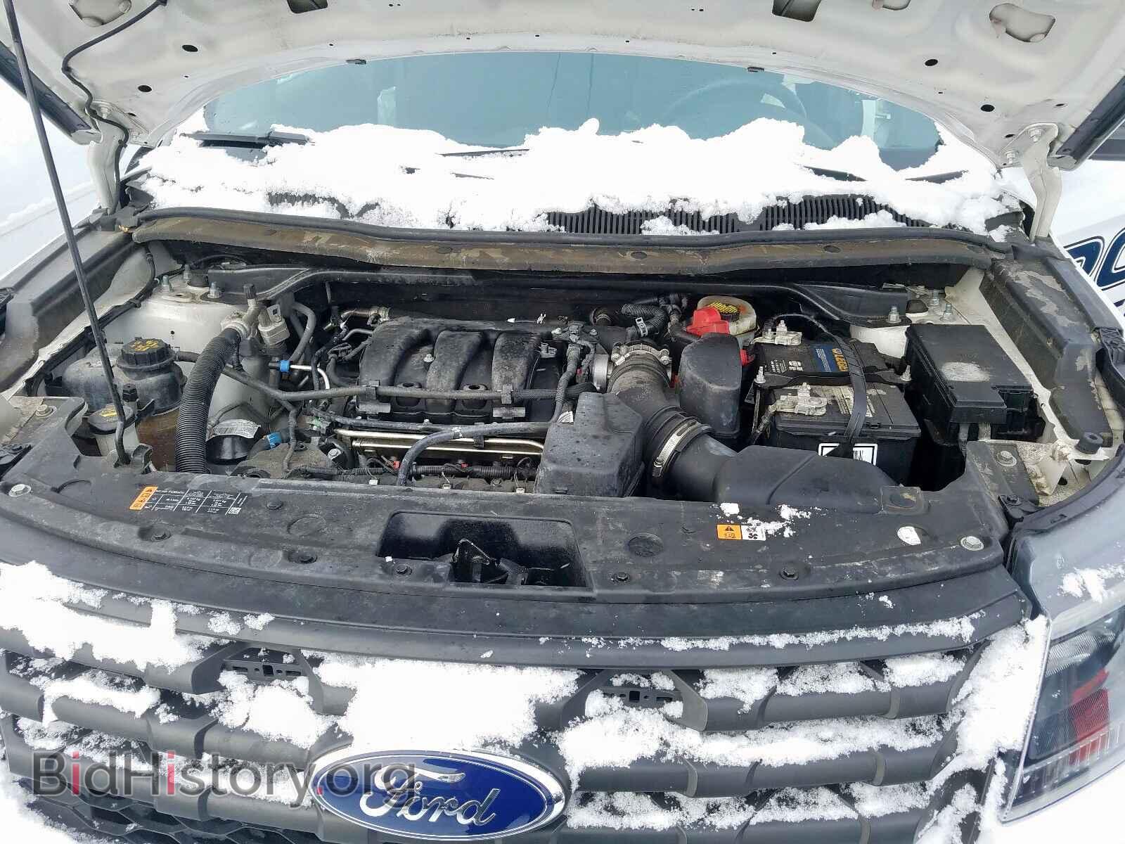 2017 FORD EXPLORER - VIN: 1FM5K8AR2HGC78196 - Photo 7