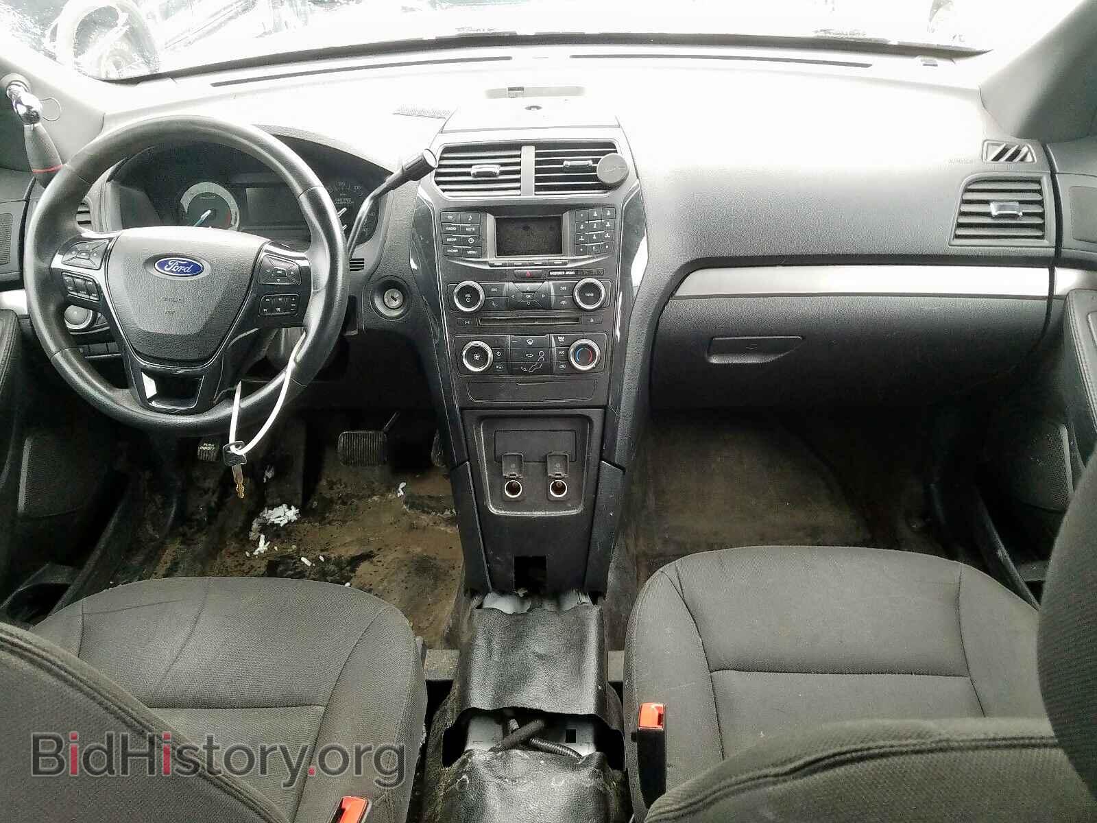 2017 FORD EXPLORER - VIN: 1FM5K8AR2HGC78196 - Photo 9