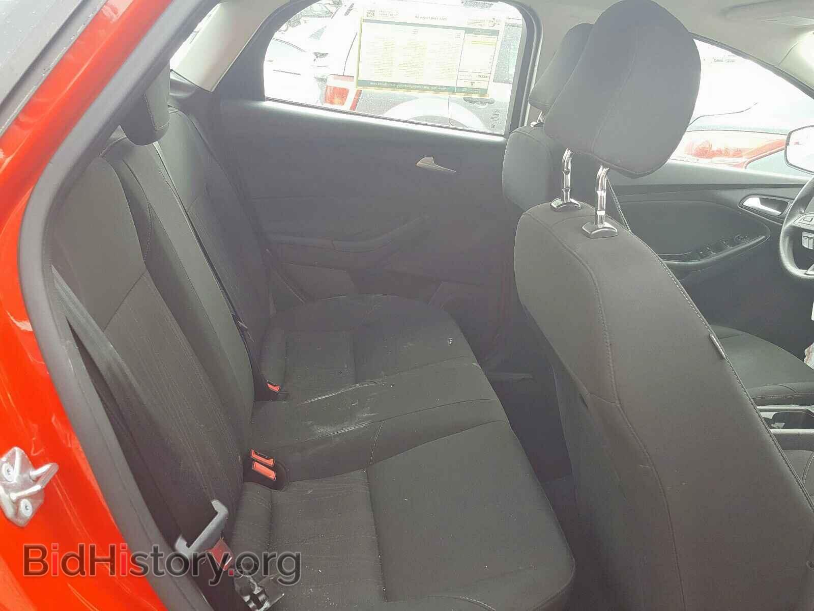2016 FORD FOCUS - VIN: 1FADP3F29GL205595 - Photo 6